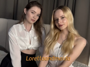 Lorettaandmaida