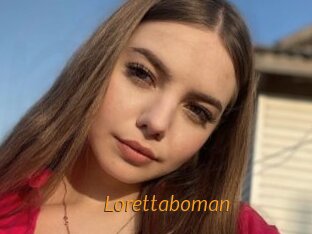 Lorettaboman
