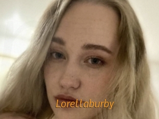 Lorettaburby