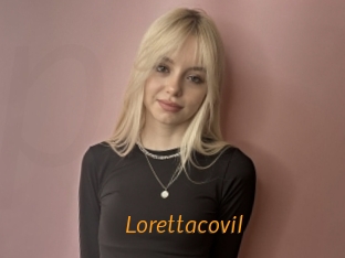 Lorettacovil