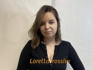 Lorettacrosslin
