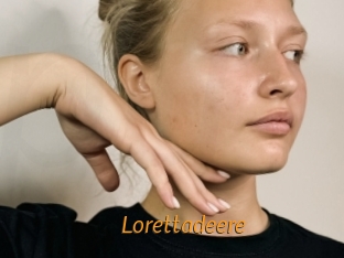 lorettadeere Porn University