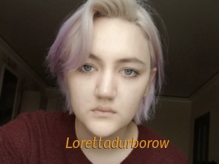 Lorettadurborow