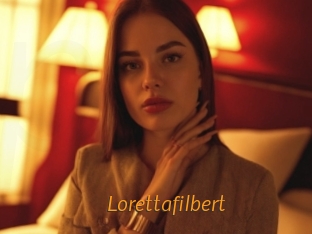 Lorettafilbert