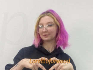 Lorettaforwood