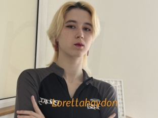 Lorettahaydon