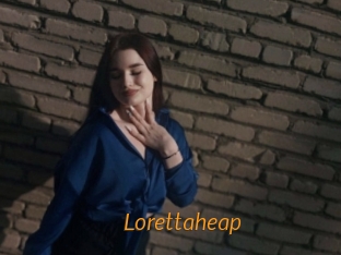 Lorettaheap