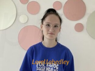 Lorettahedley