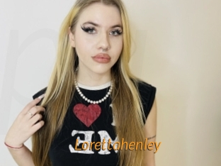 Lorettahenley