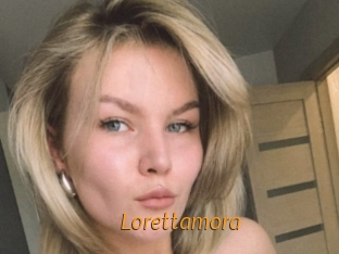 Lorettamora