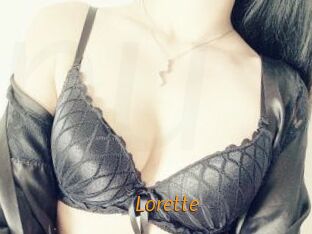 Lorette