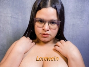 Lorewein