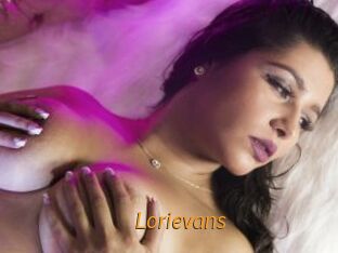 Lorievans