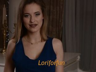 Loriforfun
