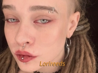 Lorireeds