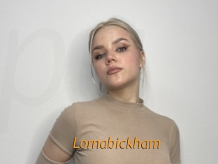 Lornabickham
