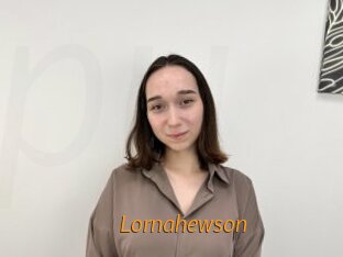 Lornahewson