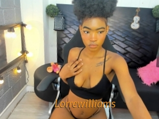 lorrewilliams Porn University