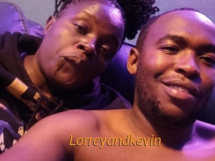 Lorreyandkevin