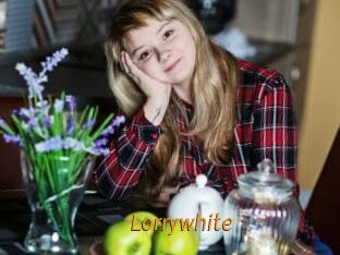Lorrywhite