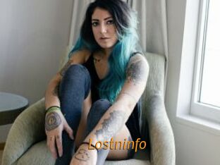 Lostninfo