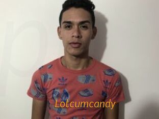 Lotcumcandy