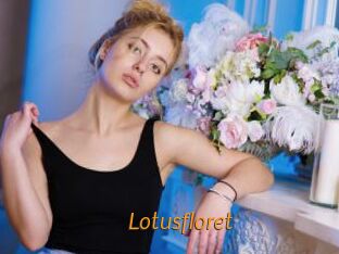 Lotusfloret