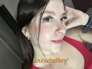 Louiseballen