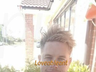 Loveableant