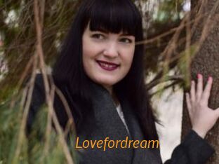 Lovefordream