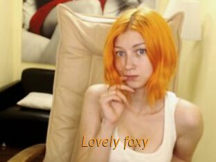 Lovely_foxy