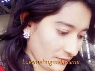 Lovemehugmekissme