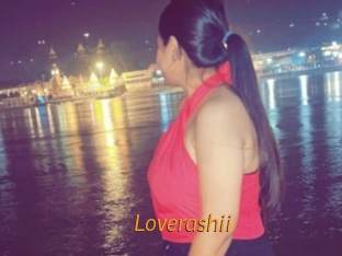 loverashii Porn University