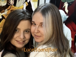 Lucettaandflair