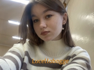 Lucettabagge