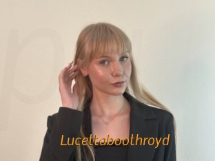Lucettaboothroyd