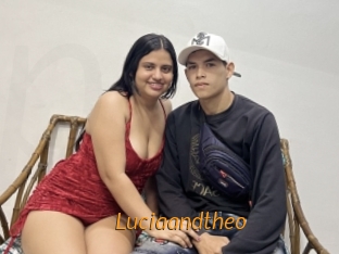 Luciaandtheo