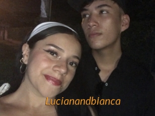 lucianandbianca Porn University