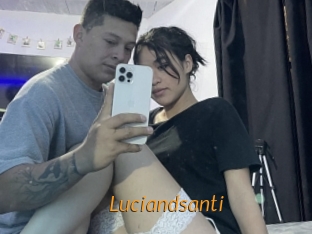 Luciandsanti
