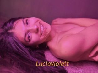 Luciaviolett