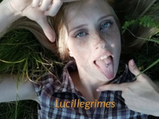 Lucillegrimes