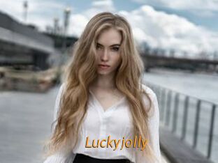 luckyjolly Porn University