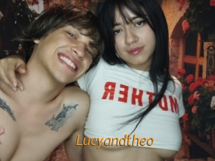 lucyandtheo Porn University