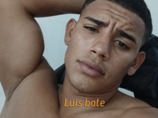 Luis_bate