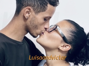 luisaandvictor Porn University