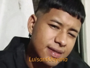 Luisanddayana