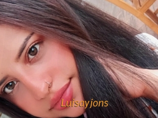 Luisayjons