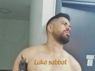 Luka_sabbat
