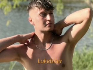 lukeblair Porn University