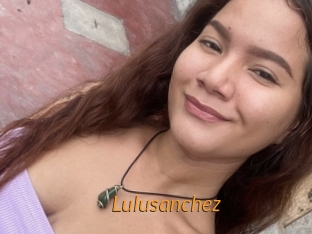 Lulusanchez